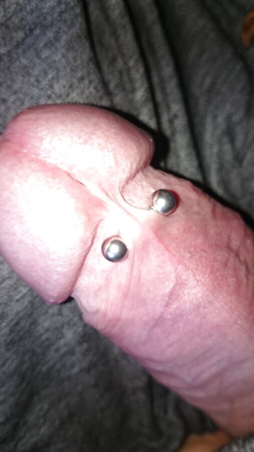 Mein erstes Piercing