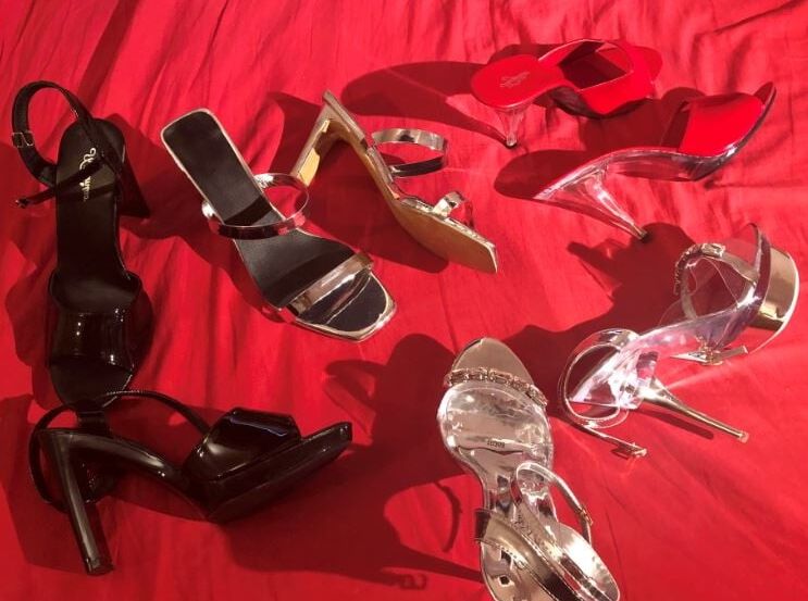 Some more of our Heels...