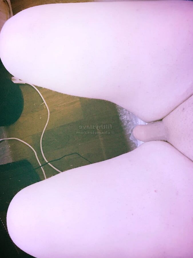 Sissy Slut Rasha Sharing My body ..