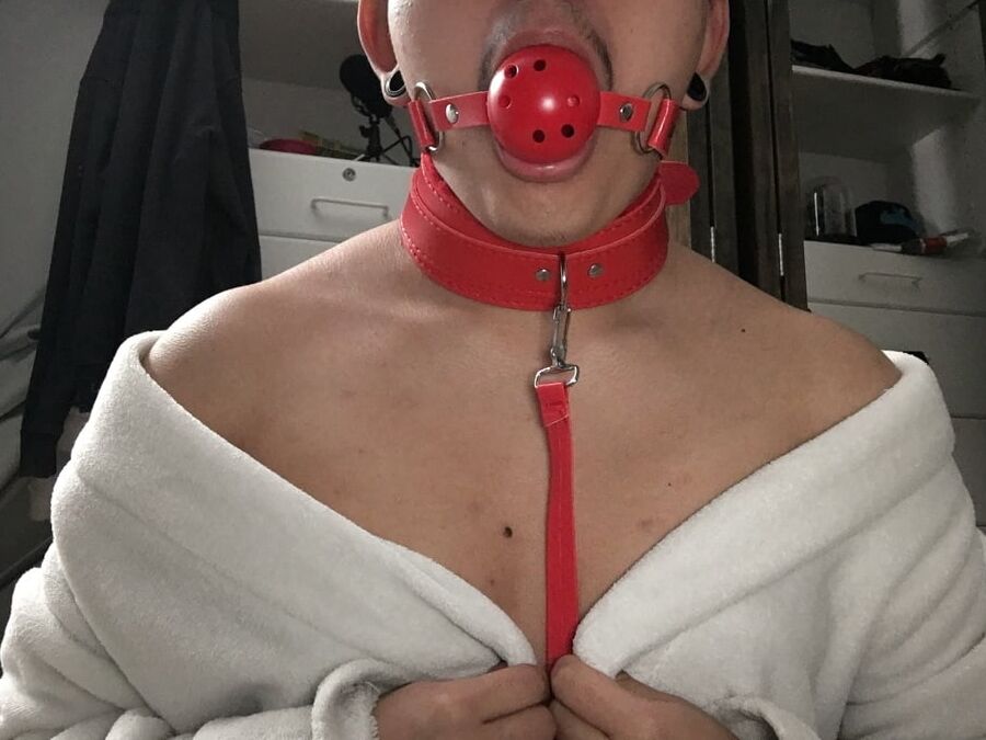 Red Hot Bondage