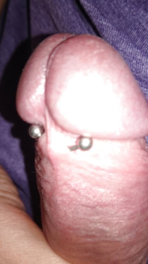Mein erstes Piercing