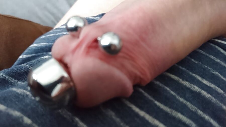 Mein erstes Piercing