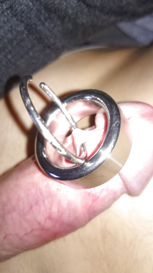 Mein erstes Piercing