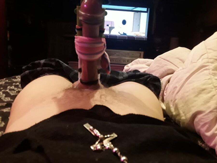 Big dick it just keeps growing