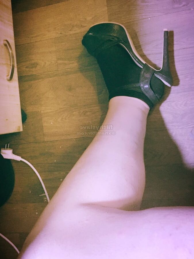 Sissy Slut Rasha Sharing My body ..