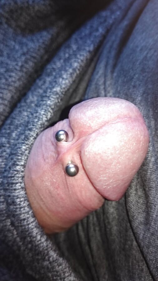 Mein erstes Piercing