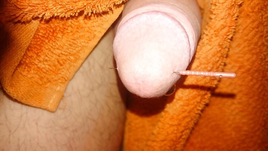 Mein erstes Piercing