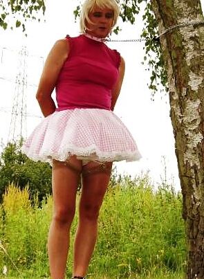 sissy roberta exposed cocksucker