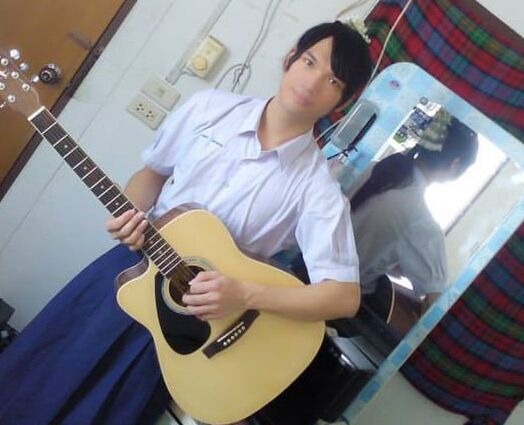 Ladyboy Student high school EP
