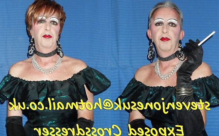 sissy roberta exposed cocksucker