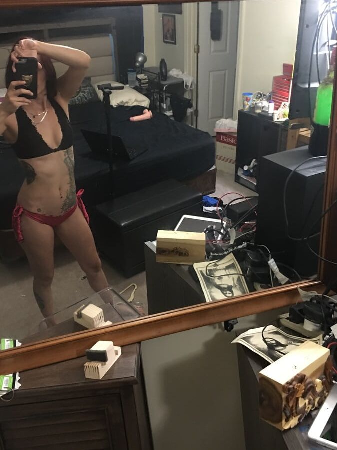Wife workout attire