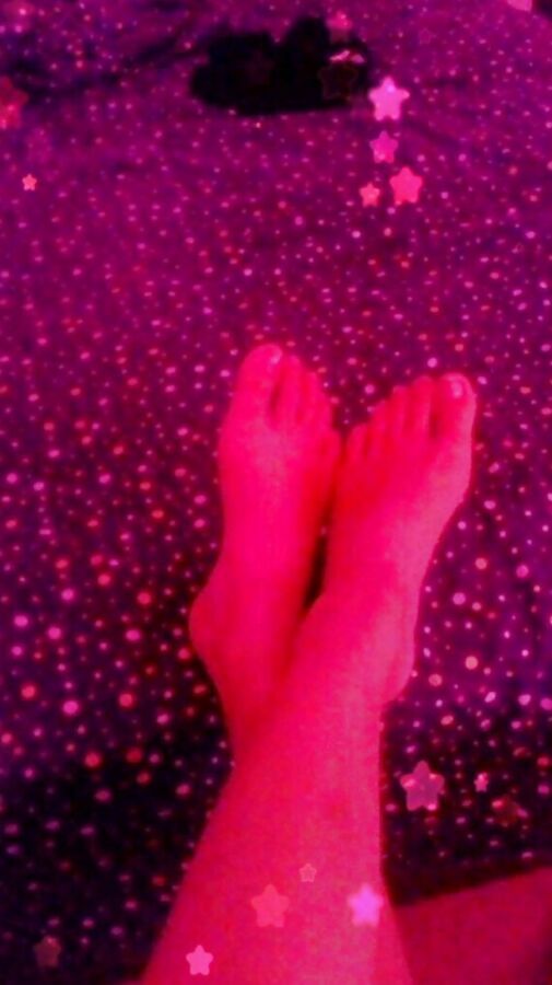 Worship My Feet