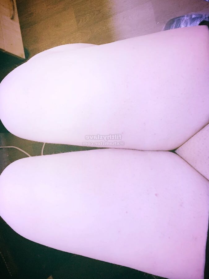 Sissy Slut Rasha Sharing My body ..