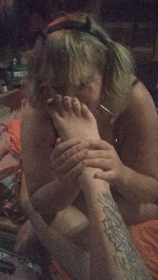 Athena&;s Foot Fetish Palace
