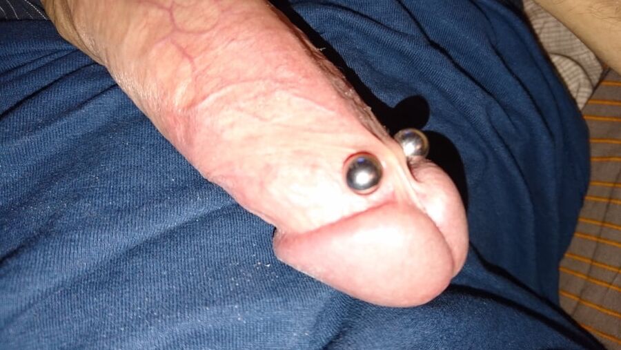 Mein erstes Piercing