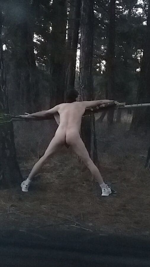 Let&;s have sex outside