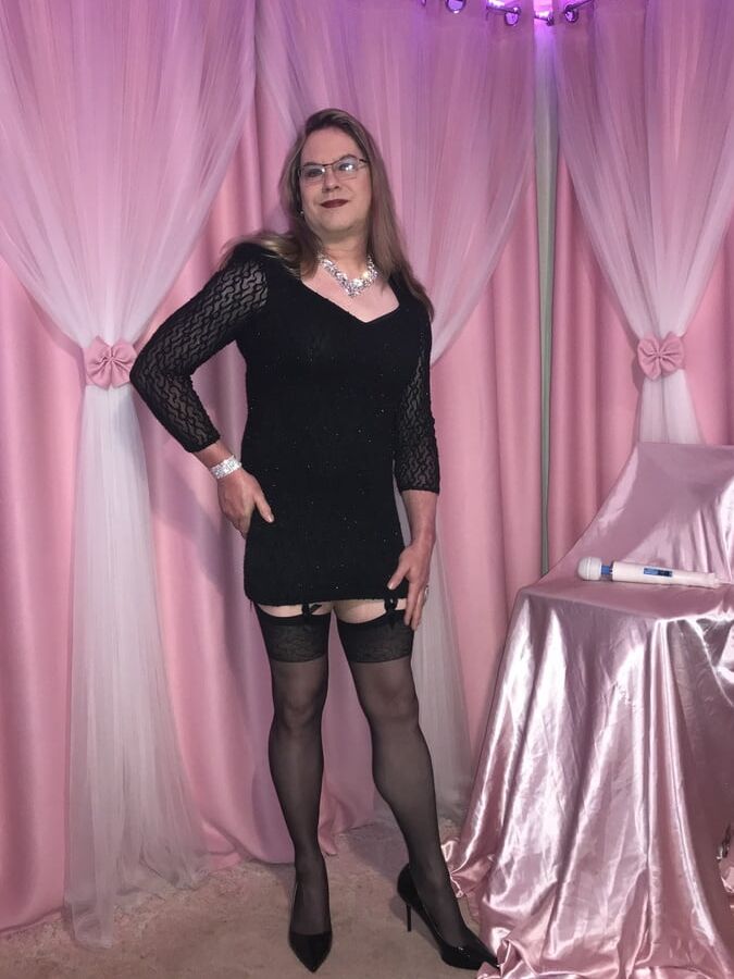 Joanie- LBD