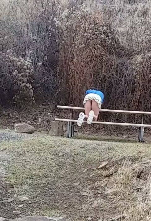 Let&;s have sex outside