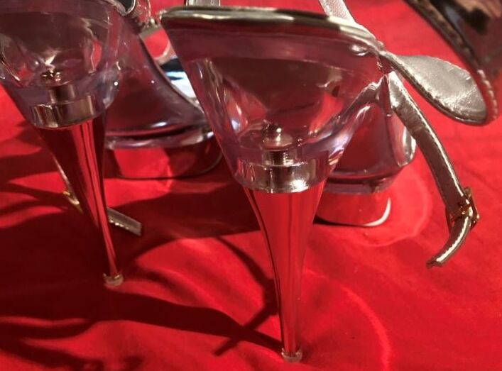 Some more of our Heels...