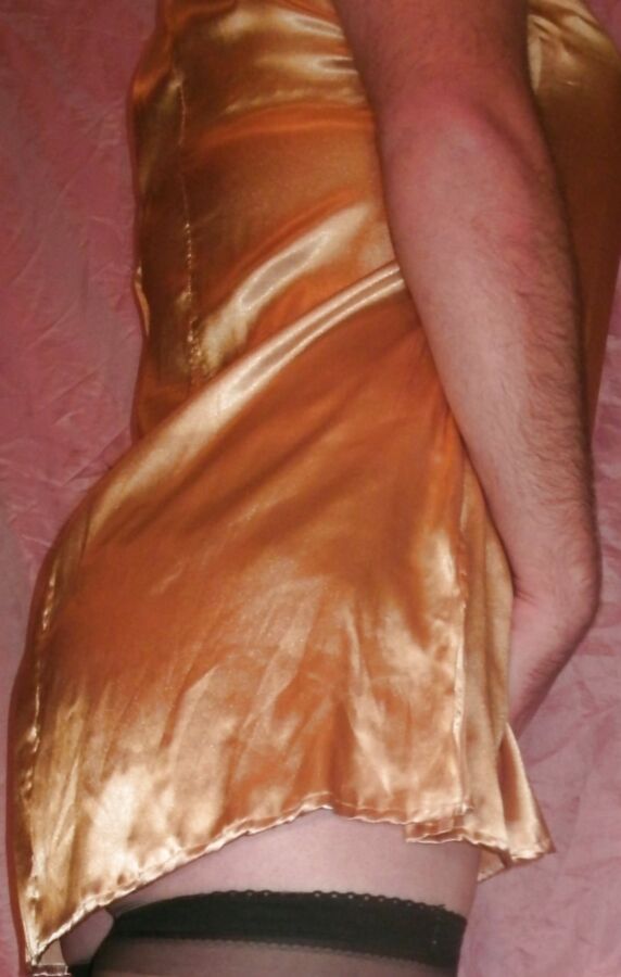 All burning with sexual desire