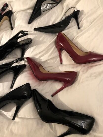 Some more of our Heels...