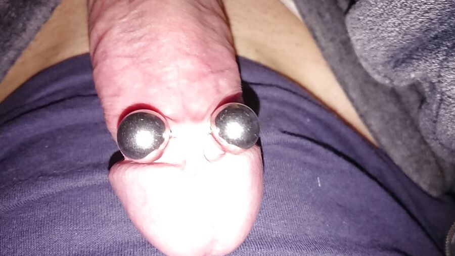 Mein erstes Piercing