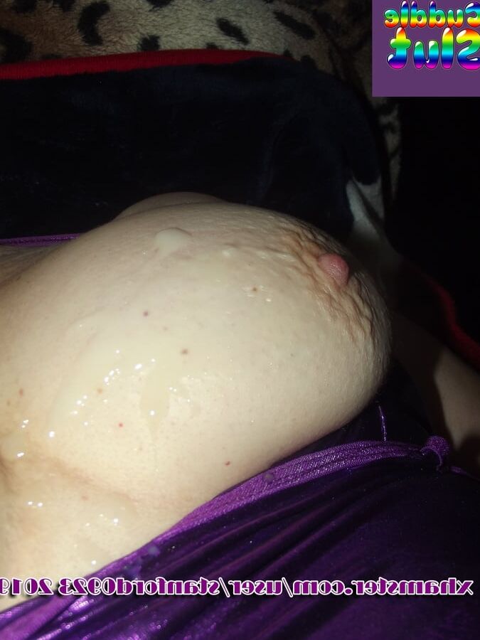 CUDDLE SLUT