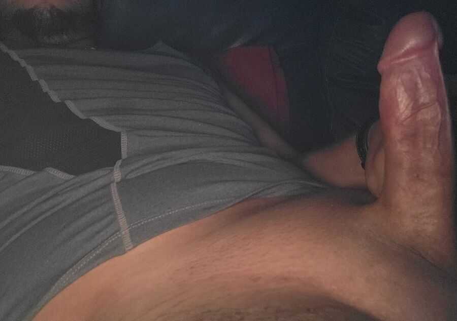 Late Night Hard Cock