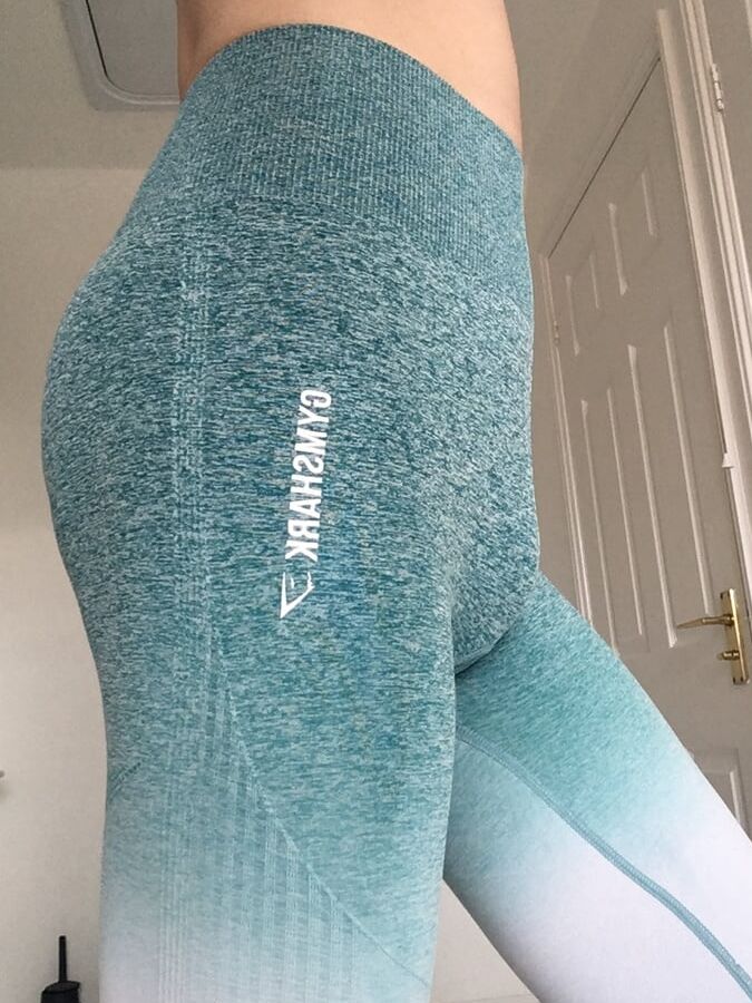 Gymshark Ombre Leggings