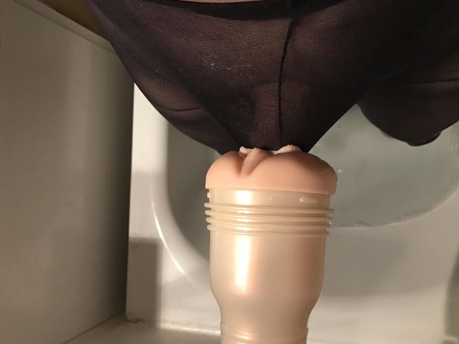 Moi en collant - Pantyhose
