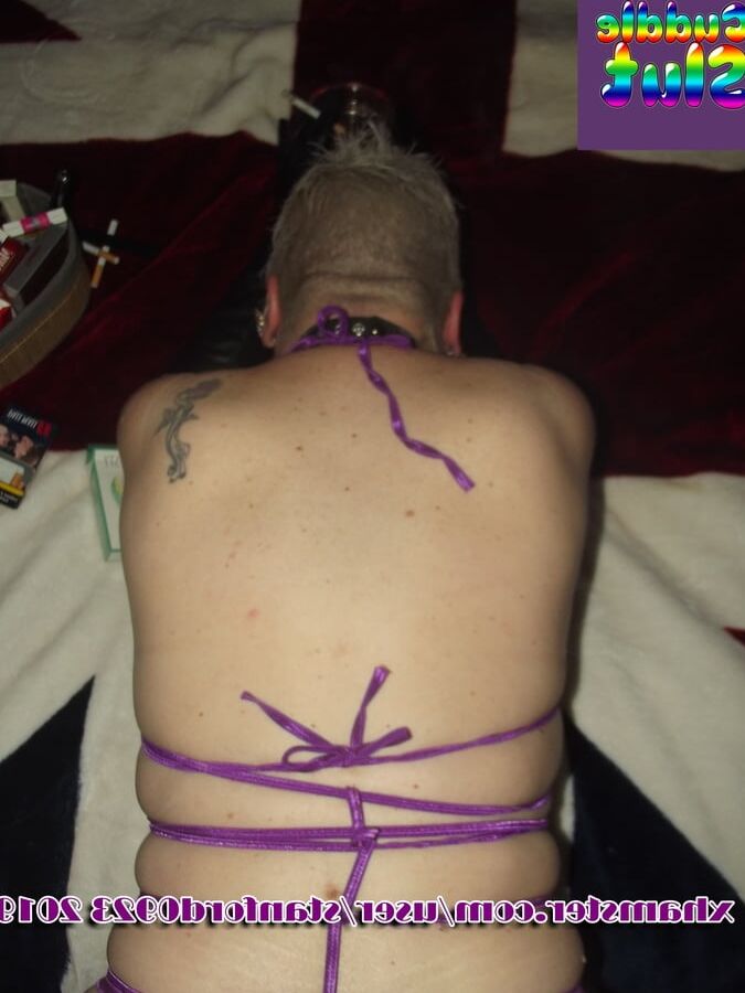 CUDDLE SLUT