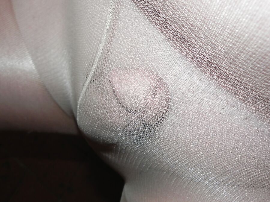 Moi en collant - Pantyhose