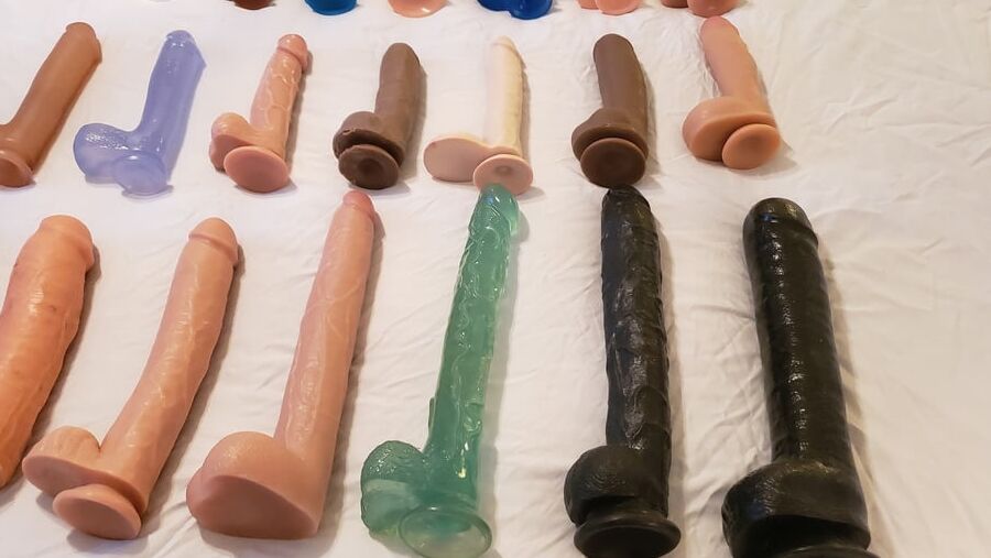 ToyinNTenn Toy Collection