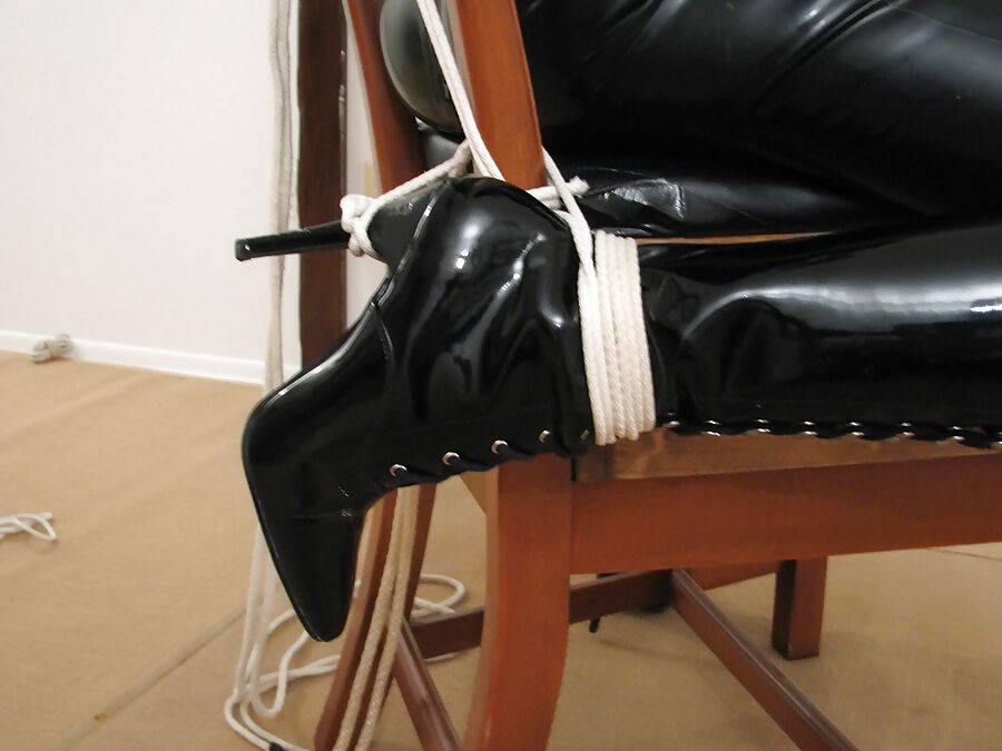 Chair Bondage