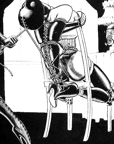 Chair Bondage