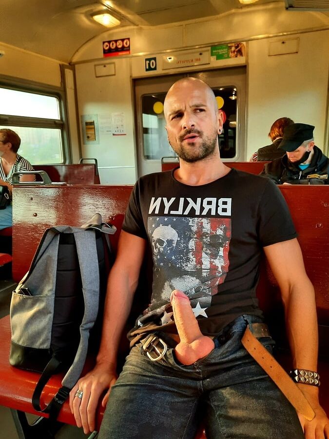 Ich und mein Schwanz