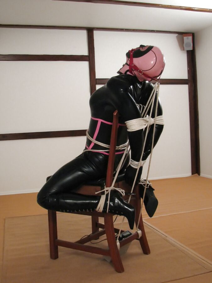 Chair Bondage