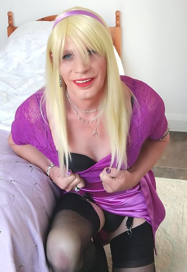 New day new dress