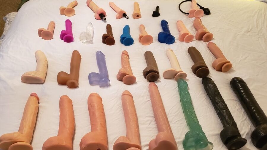 ToyinNTenn Toy Collection