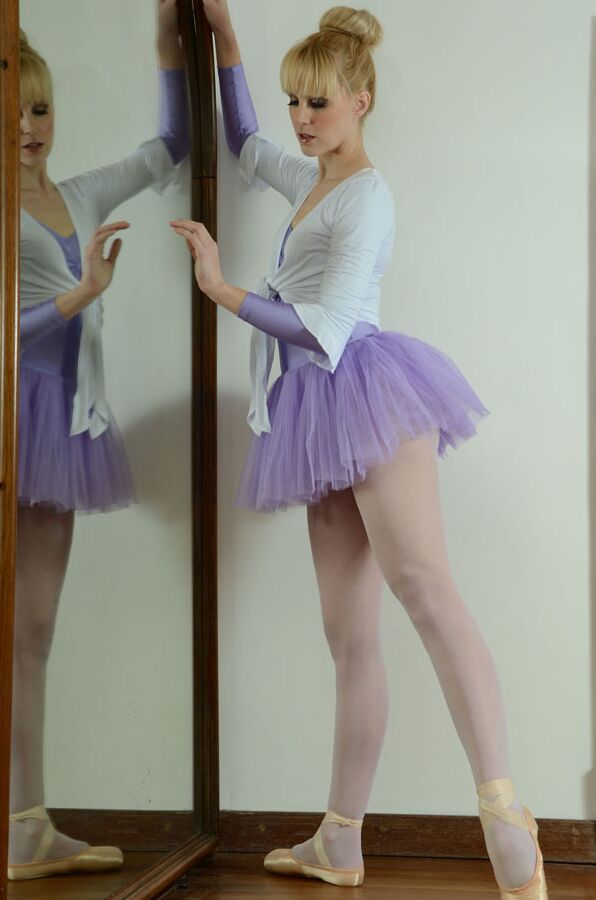 Moi en collant - Pantyhose