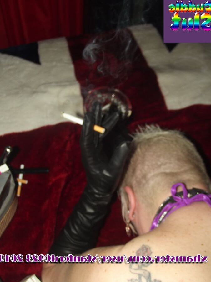 CUDDLE SLUT