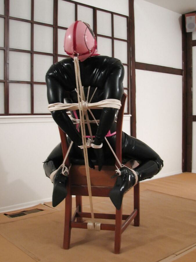 Chair Bondage