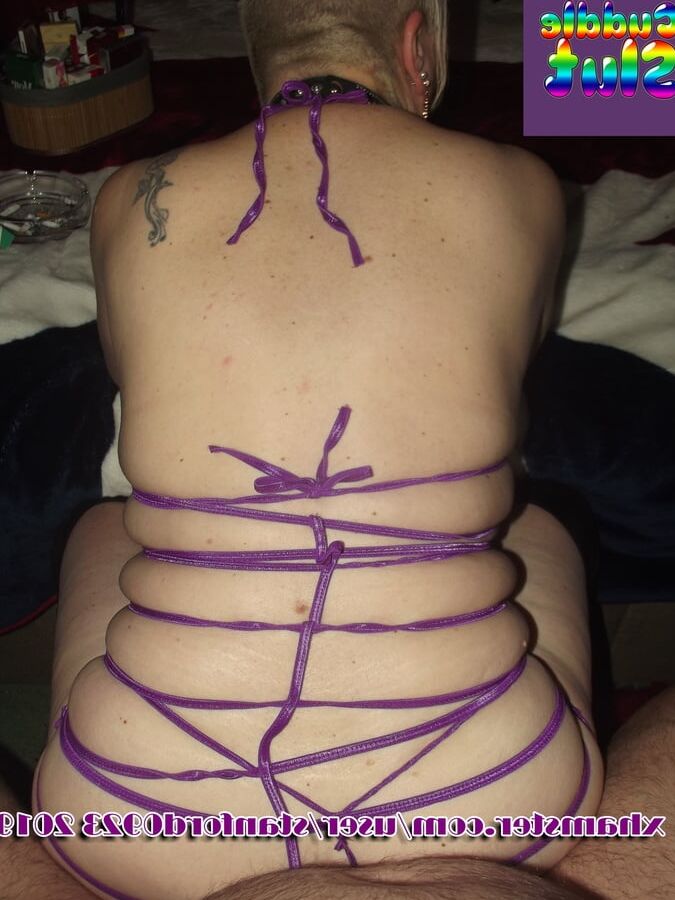 CUDDLE SLUT