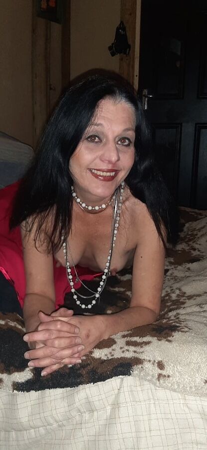 Dripping Hot &amp; Wanting a Throbbing Cock
