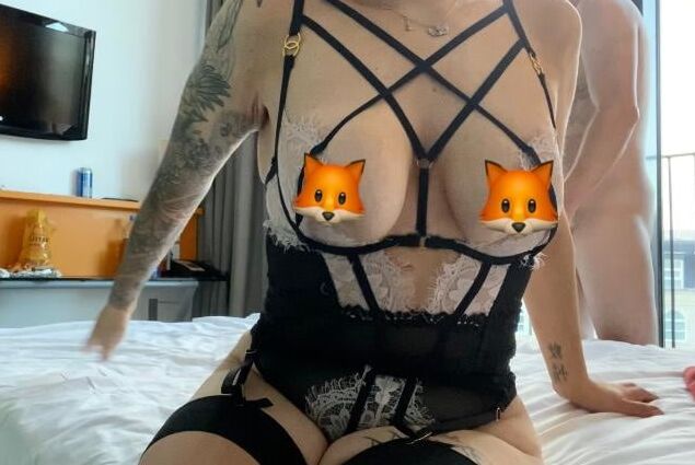 Miss Fox Big Tits