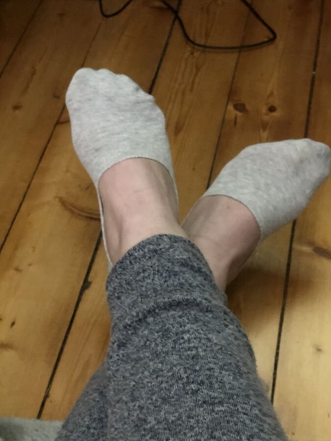For Feet lover - Luna