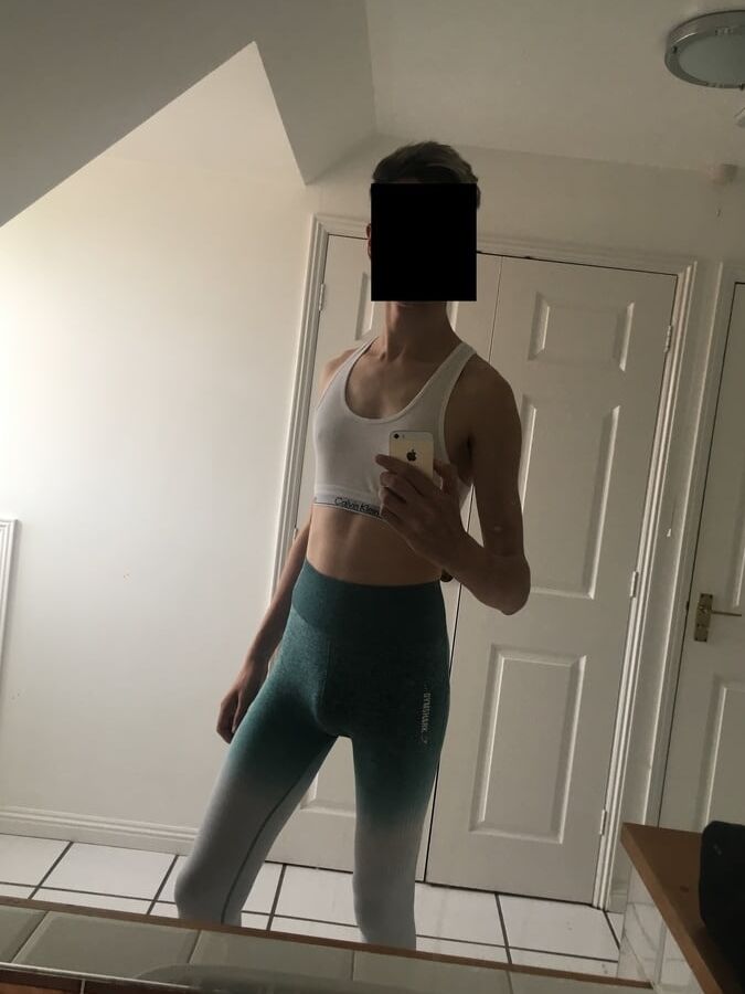 Gymshark Ombre Leggings