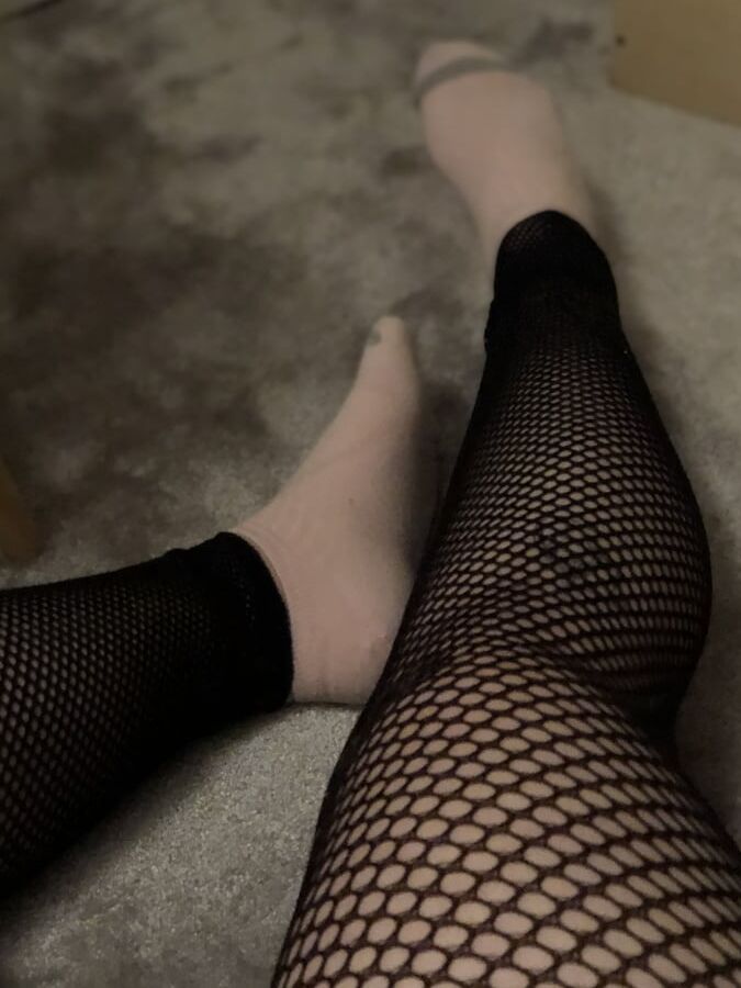 For Feet lover - Luna