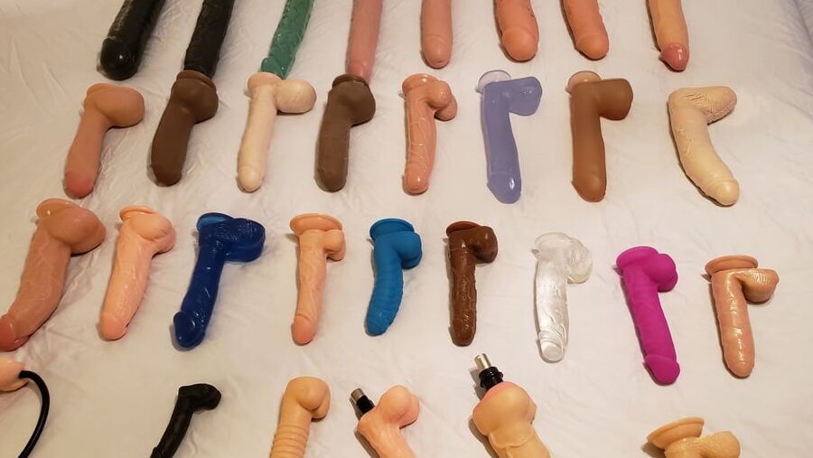 ToyinNTenn Toy Collection