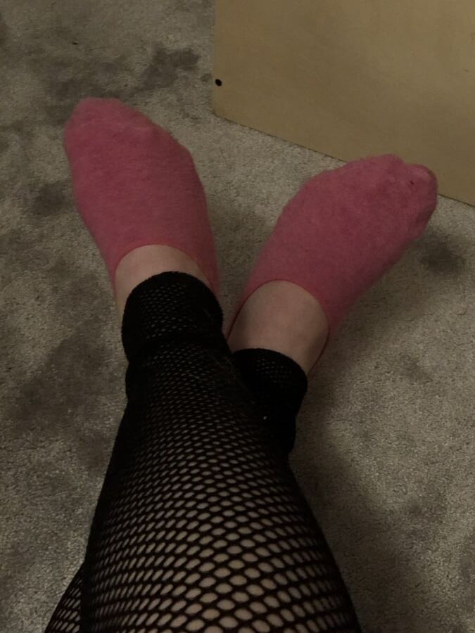 For Feet lover - Luna